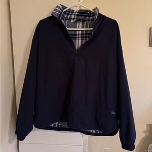 Eddie Bauer Fleece Lined Jacket